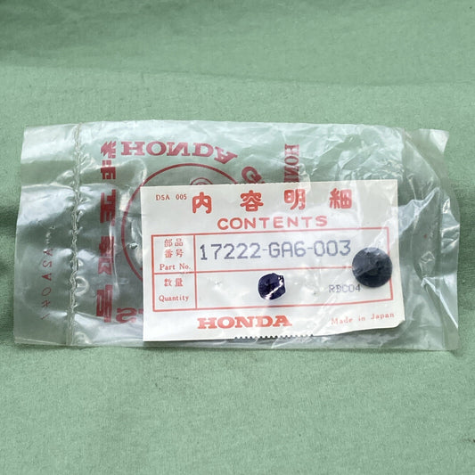 NEW GENUINE HONDA 17222-GA6-003 CLIP, CARBURETOR COVER SETTING