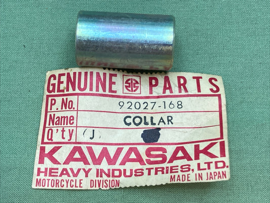 NEW GENUINE KAWASAKI 92027-168 COLLAR 12.7X17.3X30