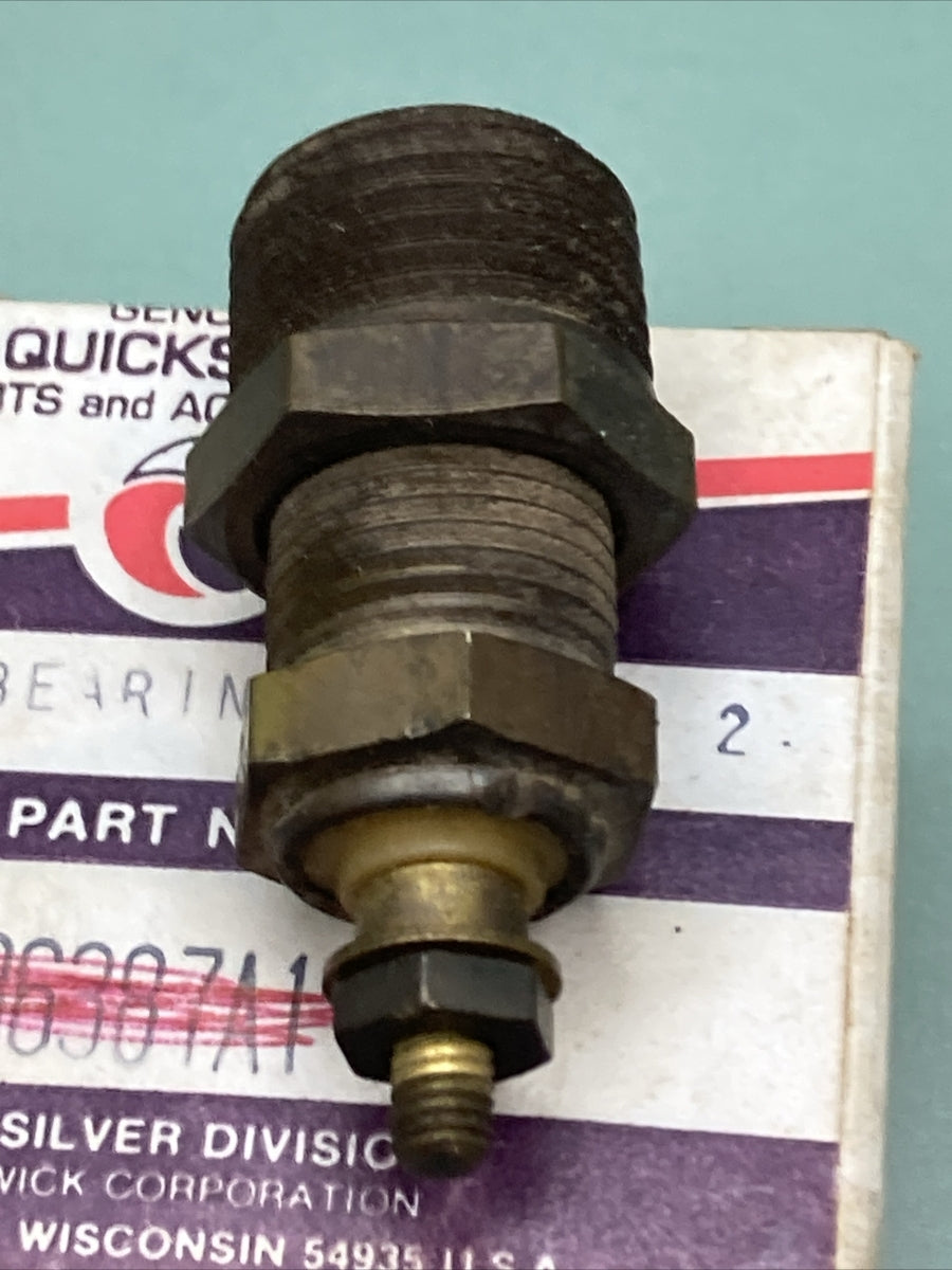 NEW GENUINE MERCURY QUICKSILVER 49734A1 SENDER