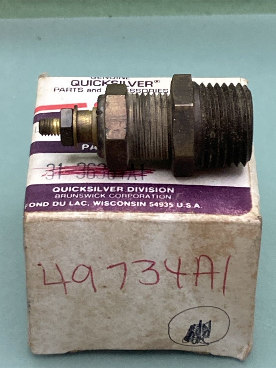 NEW GENUINE MERCURY QUICKSILVER 49734A1 SENDER