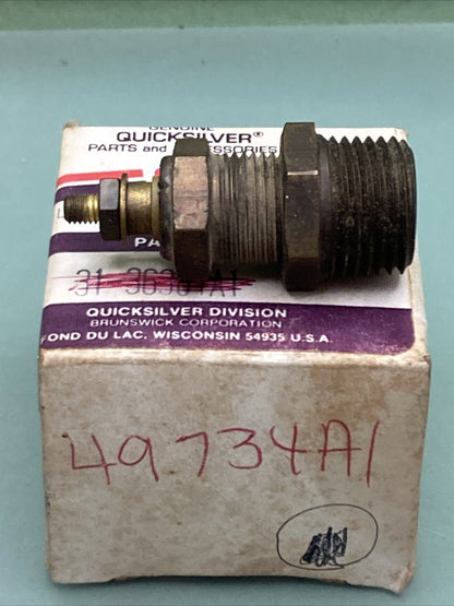 NEW GENUINE MERCURY QUICKSILVER 49734A1 SENDER