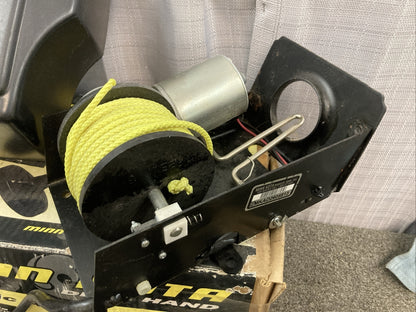 NEW GENUINE MINN KOTA DH-18 ELECTRIC ANCHOR 18LB CAPACITY