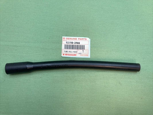 NEW GENUINE KAWASAKI 92190-3908 TUBE,HULL-NOZZLE
