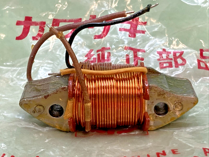 NEW GENUINE KAWASAKI 21047-018 COIL-LIGHTING B