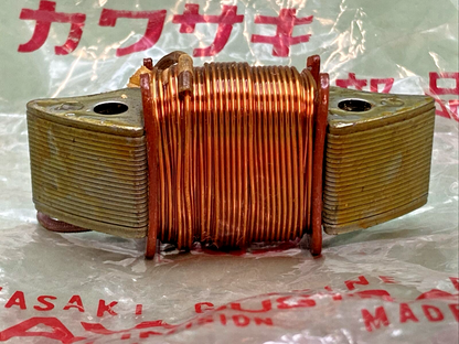 NEW GENUINE KAWASAKI 21047-018 COIL-LIGHTING B