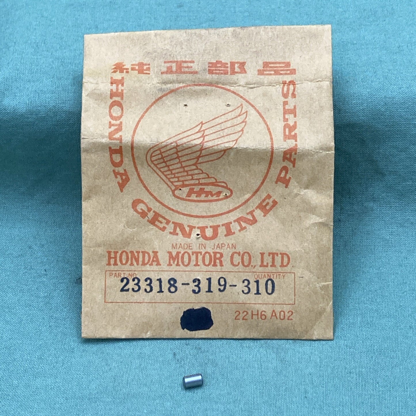NEW GENUINE HONDA 23318-319-310 TRANSMISSION PIN, STOPPER