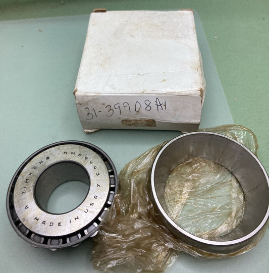 NEW GENUINE MERCURY QUICKSILVER 31-39908A1 BEARING ASSEMBLY