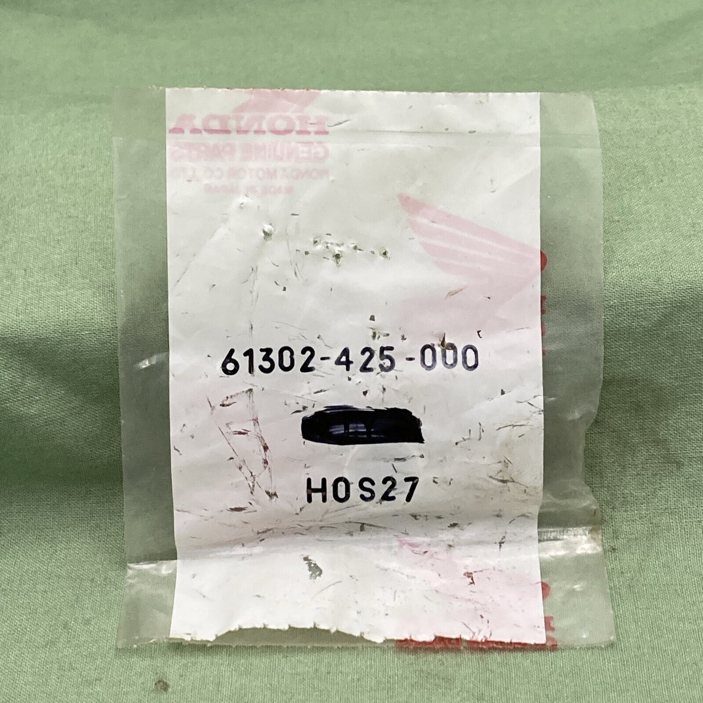 NEW GENUINE HONDA 61302-425-000 COLLAR, HEADLIGHT CASE