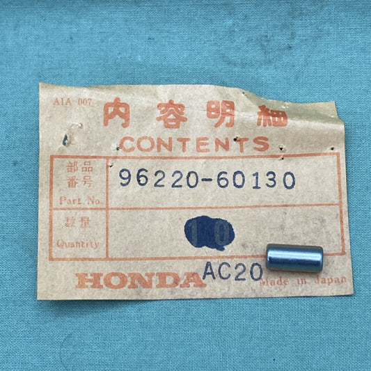 NEW GENUINE HONDA 96220-60130 CRANKSHAFT ROLLER (6X13)