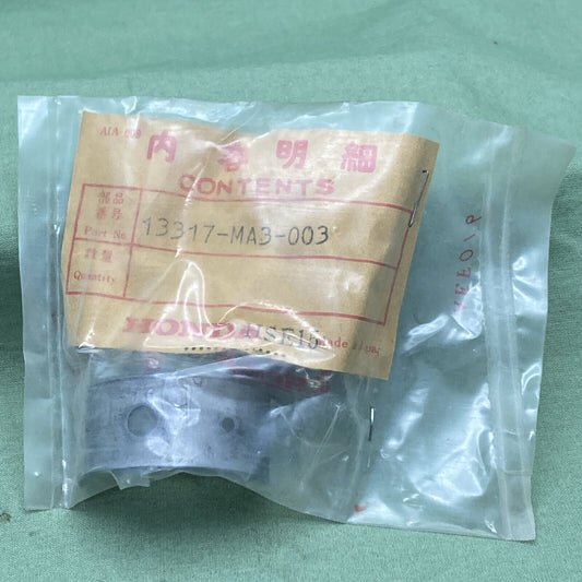 NEW GENUINE HONDA 13317-MA3-003 BEARING C, MAIN (GREEN)