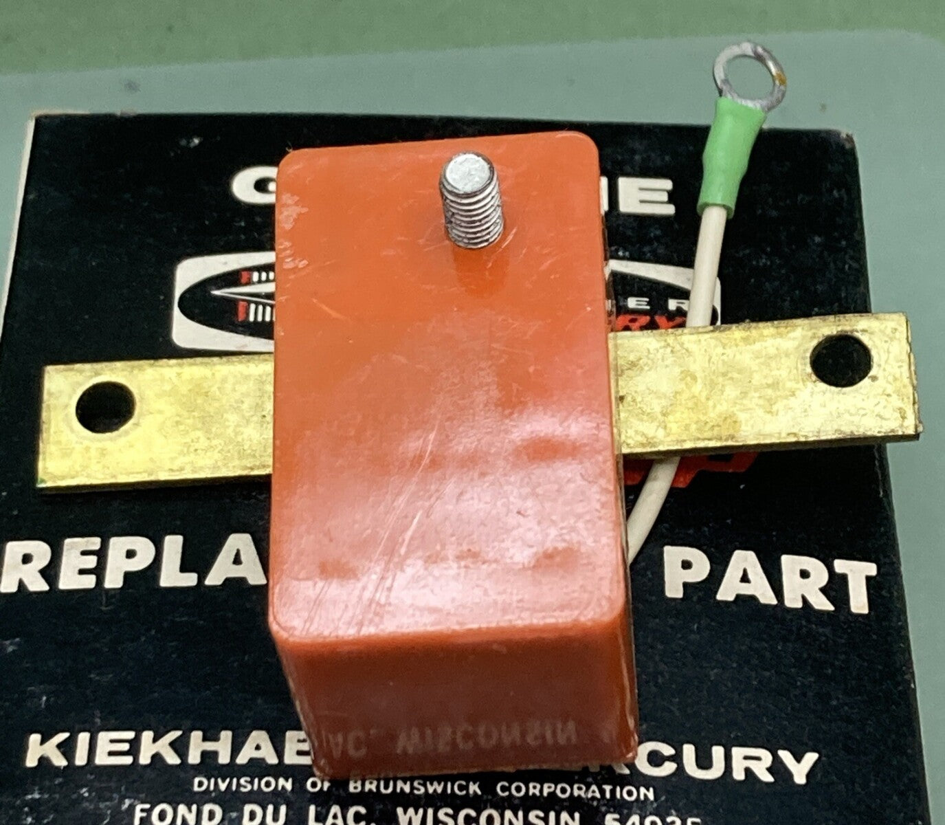 NEW GENUINE MERCURY QUICKSILVER 332-4307A3 Tachometer Module Assembly