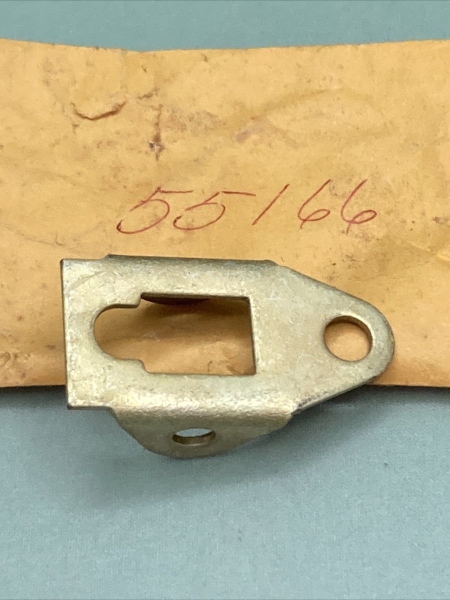 NEW REPLACES MERCURY QUICKSILVER 55166 PLATE, POSITIONING TRIGGER COIL