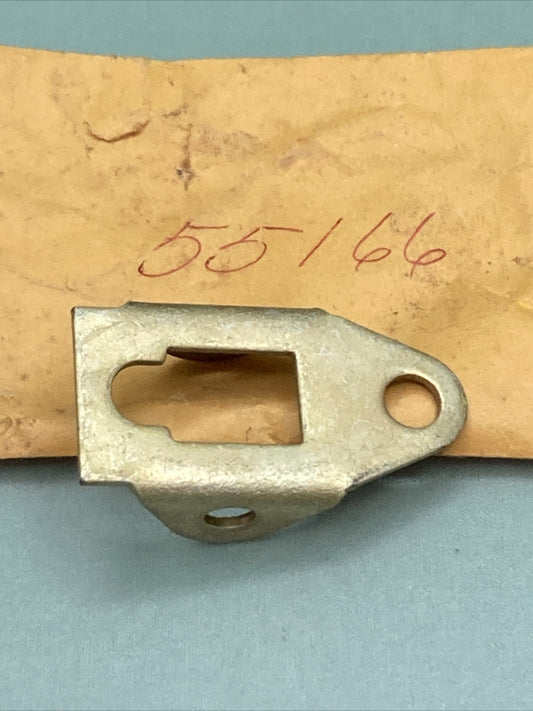 NEW REPLACES MERCURY QUICKSILVER 55166 PLATE, POSITIONING TRIGGER COIL