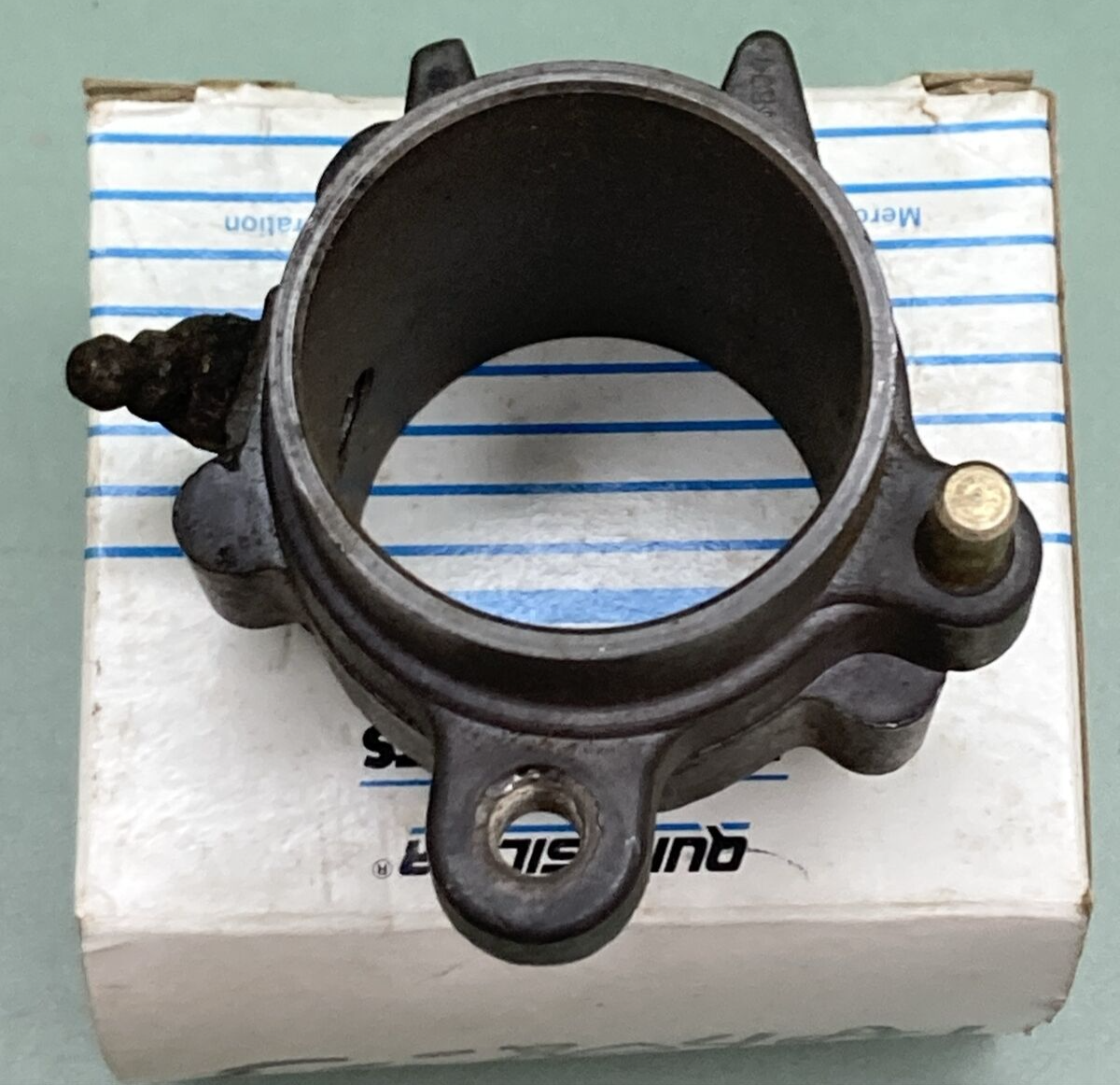 NEW GENUINE MERCURY QUICKSILVER 55804A 1 COLLAR ASSEMBLY