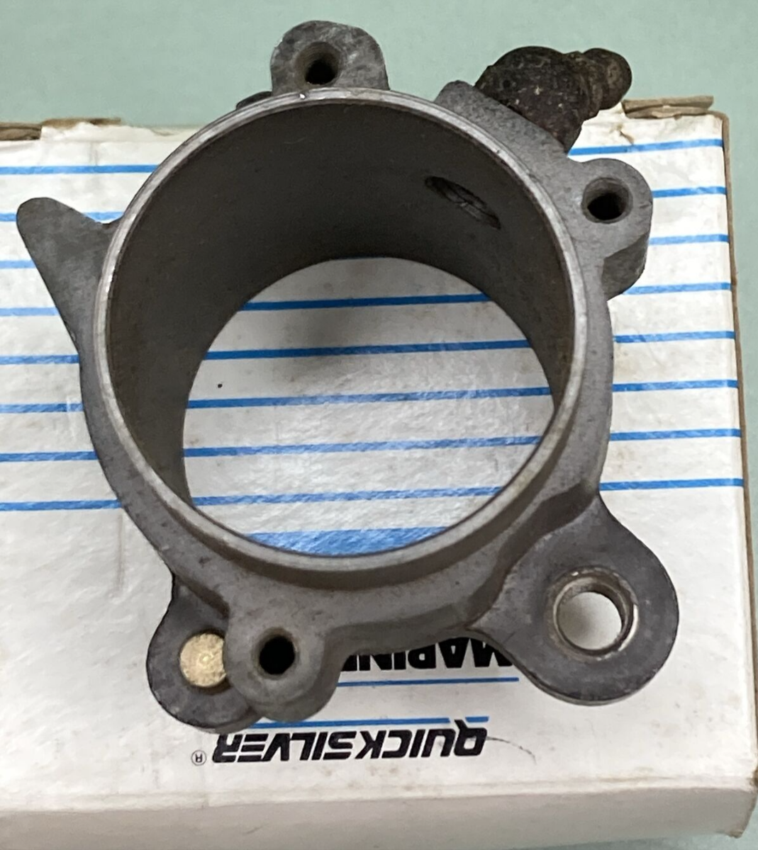 NEW GENUINE MERCURY QUICKSILVER 55804A 1 COLLAR ASSEMBLY