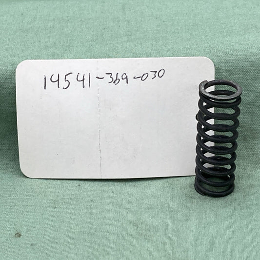 QTY 2 NEW REPLACES HONDA 14541-369-030 SPRING, TENSIONER (OUTER)