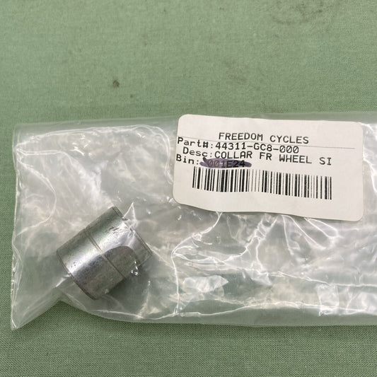 NEW REPLACES HONDA 44311-GC8-000 FRONT WHEEL SIDE COLLAR