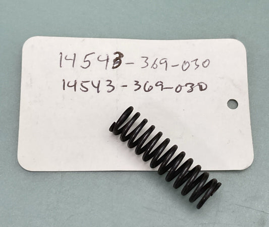NEW REPLACES HONDA 14543-369-030 SPRING, TENSIONER (INNER)