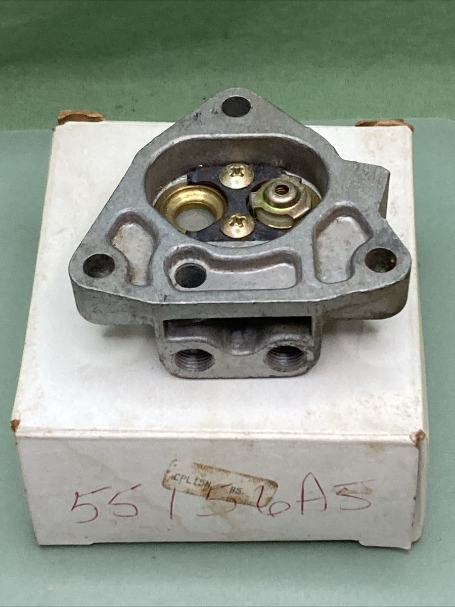NEW GENUINE MERCURY QUICKSILVER 55156A5 FUEL PUMP