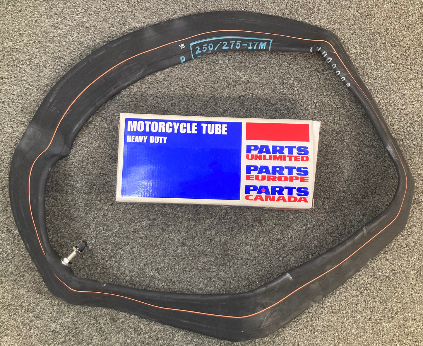 New Genuine Parts Unlimited 0350-0361 Heavy Duty MC TR4