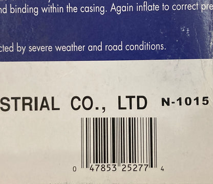 New Genuine Kenda N-1015 MC Tube 22x11.00-10 TR-6