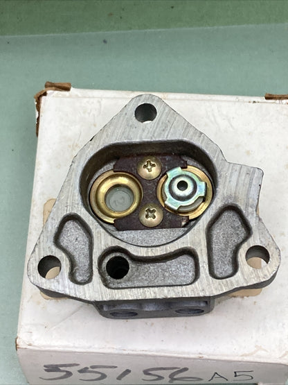 NEW GENUINE MERCURY QUICKSILVER 55156A5 FUEL PUMP ASSEMBLY W/GASKETS