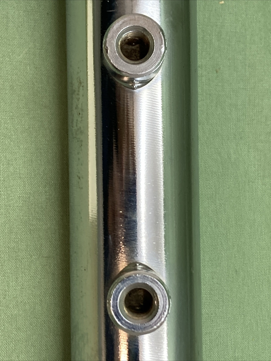 NEW REPLACES KAWASAKI 44006-005 TUBE,RH,FORK OUTER, CHROME