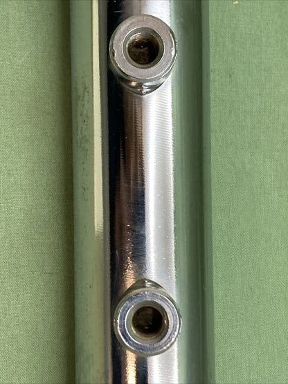 NEW REPLACES KAWASAKI 44006-005 TUBE,RH,FORK OUTER, CHROME