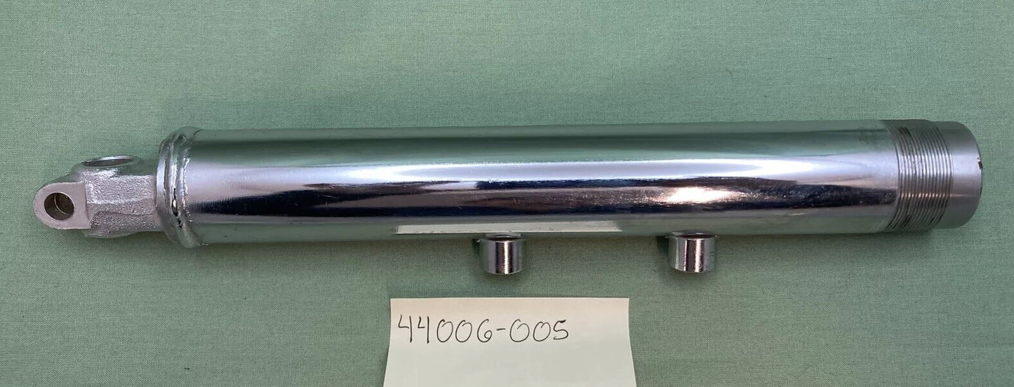 NEW REPLACES KAWASAKI 44006-005 TUBE,RH,FORK OUTER, CHROME