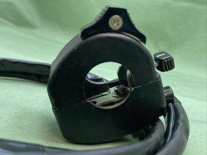 NEW REPLACES KAWASAKI 46091-019-10 CASE ASSY,L.H,BLACK