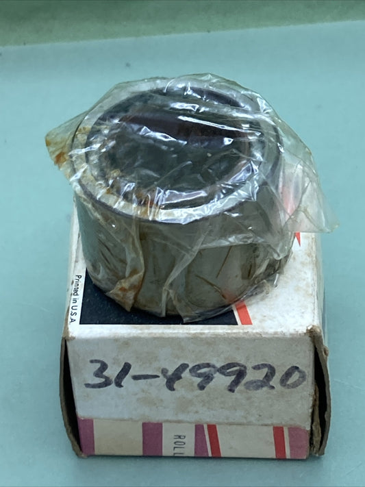 NEW GENUINE MERCURY QUICKSILVER 31-49920 ROLLER BEARING