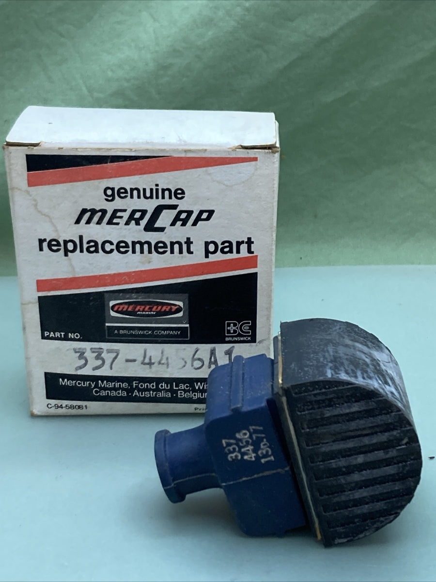 NEW GENUINE MERCURY QUICKSILVER 337-4456A1 IGNITION COIL ASSEMBLY