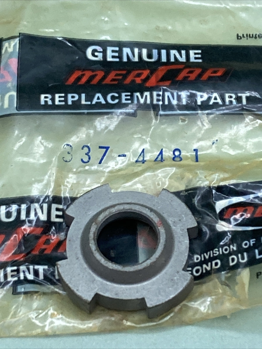 NEW GENUINE MERCURY QUICKSILVER 337-4481 CAM