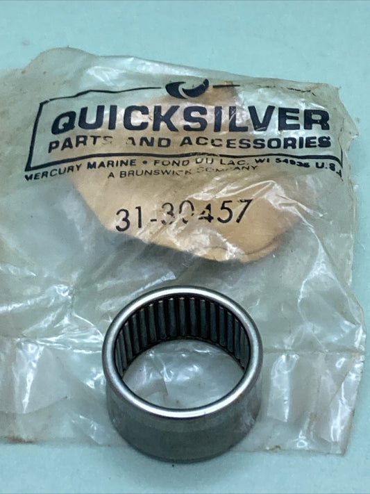 NEW GENUINE MERCURY QUICKSILVER 31-30457 ROLLER BEARING
