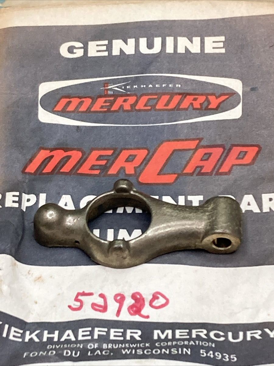NEW GENUINE MERCURY QUICKSILVER 52920 REVERSE LOCK LEVER