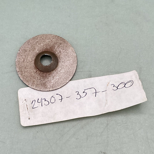 NEW REPLACES HONDA 24307-357-300 GEARSHIFT PLATE, DRUM PIN STOPPER