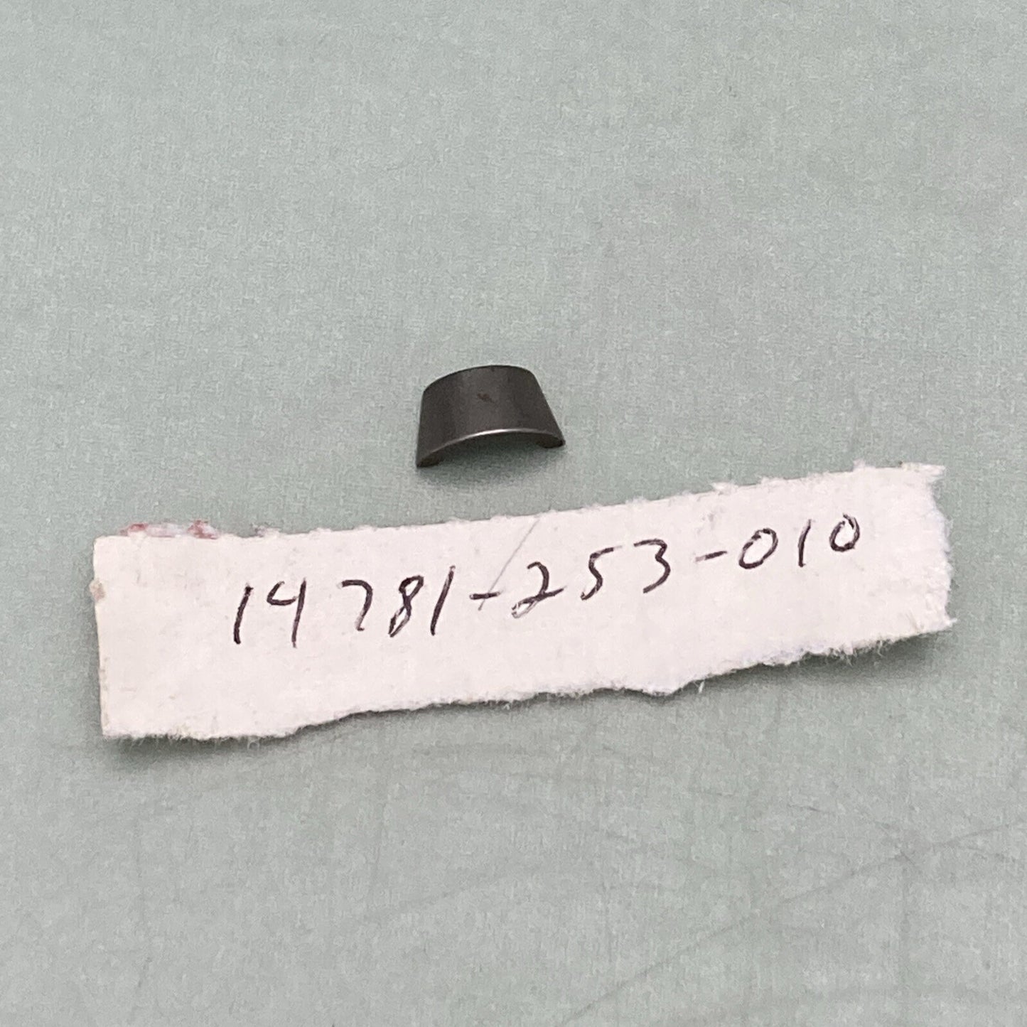 QTY 4 NEW REPLACES HONDA 14781-253-010 COTTER, VALVE