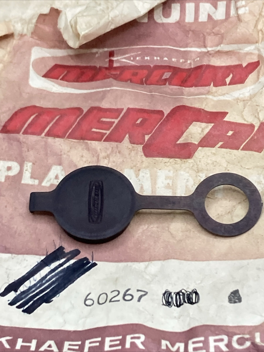 QTY 10 NEW GENUINE MERCURY QUICKSILVER 60267 PROTECTOR