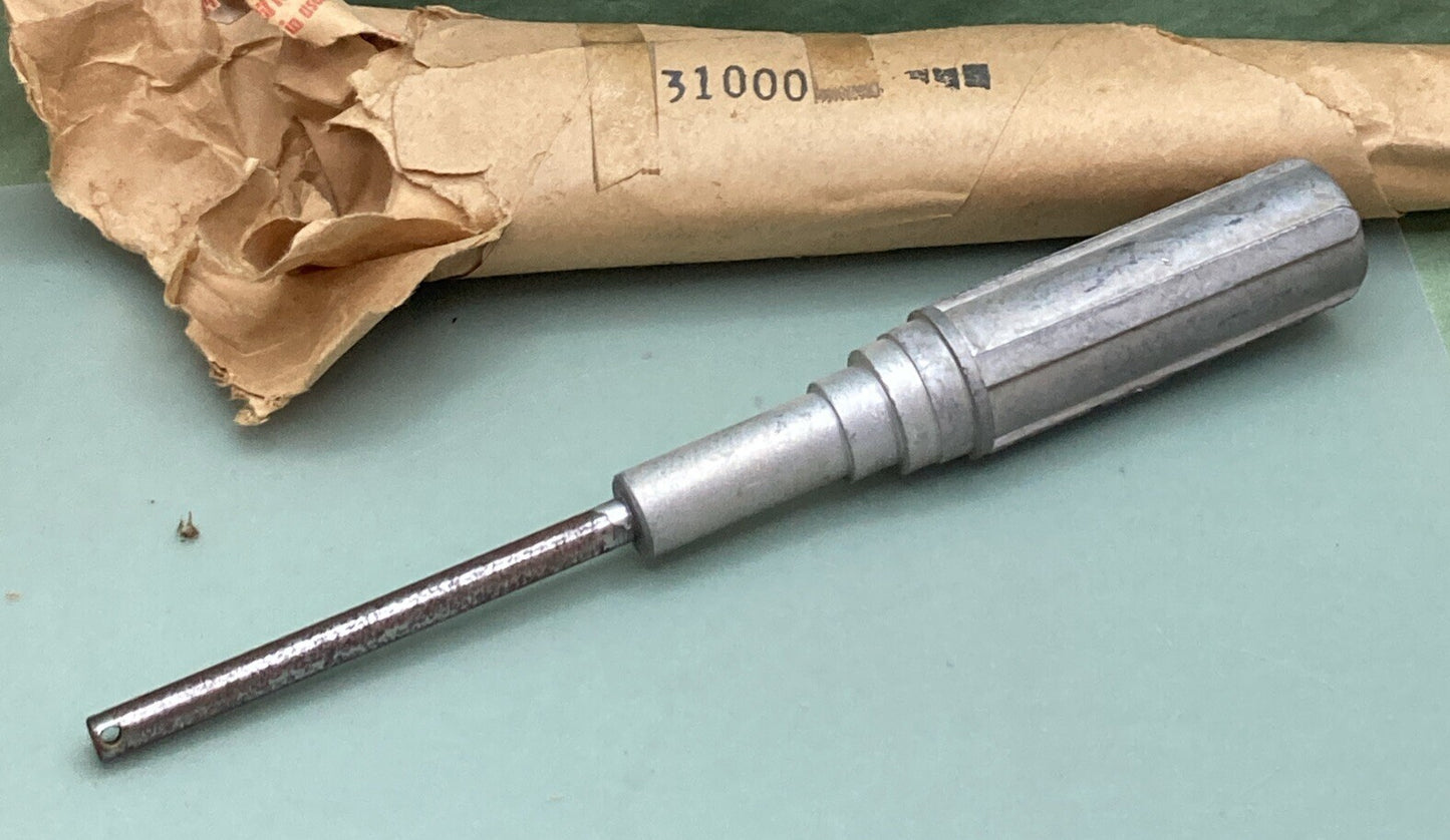 NEW GENUINE MERCURY QUICKSILVER 31000 STEERING HANDLE SHAFT