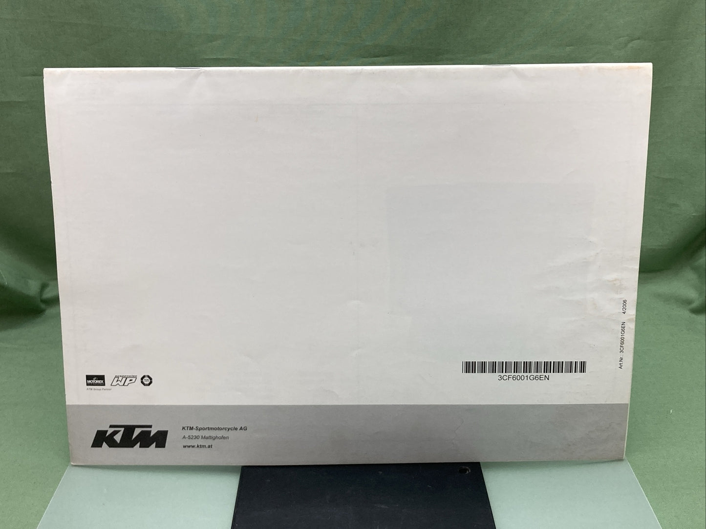 KTM 65 SX 2007 SPARE PARTS MANUAL:CHASSIS