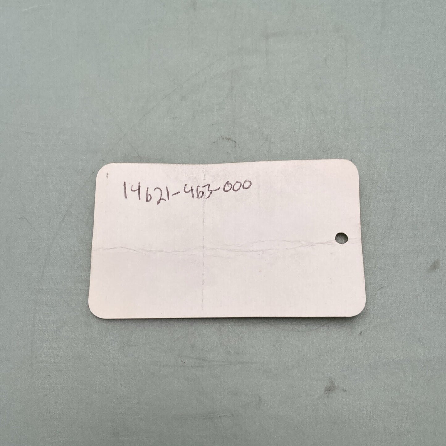 NEW GENUINE HONDA 14621-463-000 CAMSHAFT ARM B, VALVE ROCKER