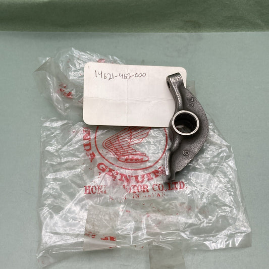 NEW GENUINE HONDA 14621-463-000 CAMSHAFT ARM B, VALVE ROCKER