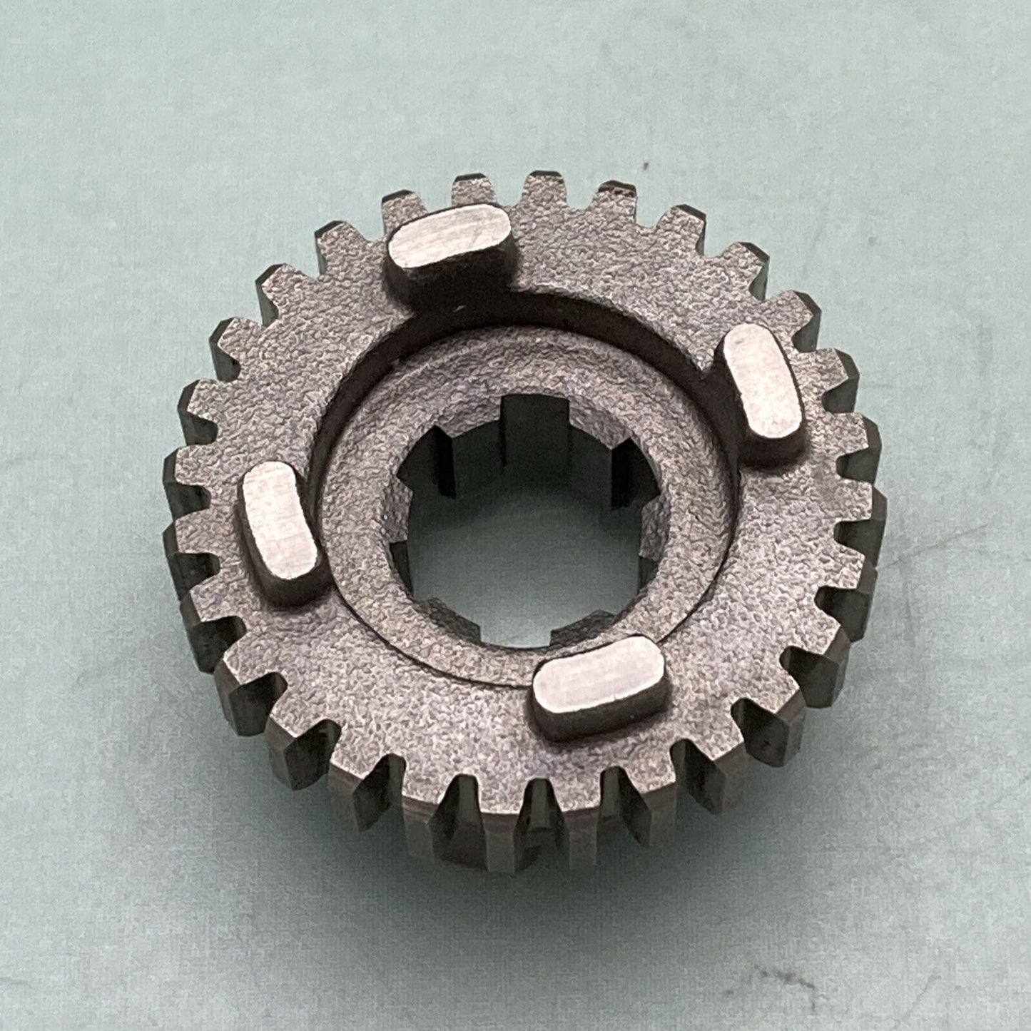 NEW REPLACES HONDA 23471-HB6-671 GEAR, COUNTERSHAFT FOURTH (28T)