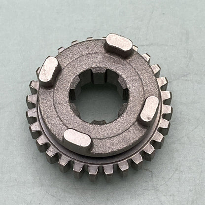 NEW REPLACES HONDA 23471-HB6-671 GEAR, COUNTERSHAFT FOURTH (28T)