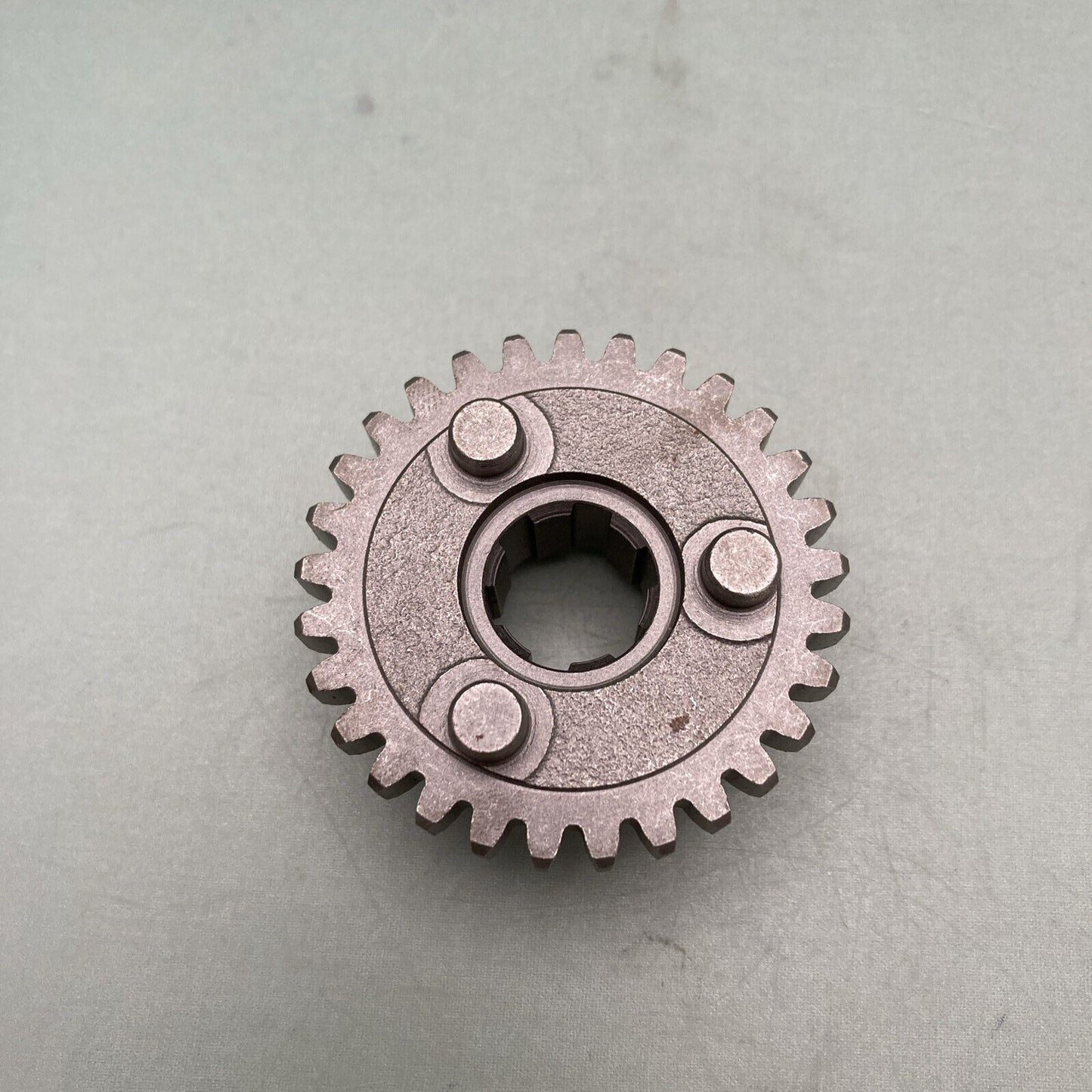 NEW REPLACES HONDA 23441-035-810 GEAR, SECOND COUNTERSHAFT