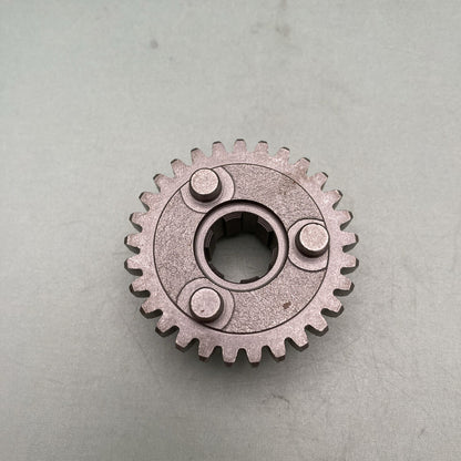 NEW REPLACES HONDA 23441-035-810 GEAR, SECOND COUNTERSHAFT