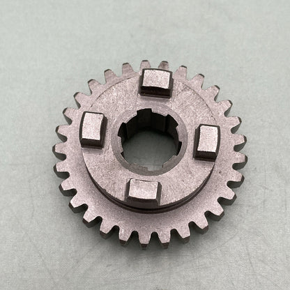 NEW REPLACES HONDA 23441-035-810 GEAR, SECOND COUNTERSHAFT