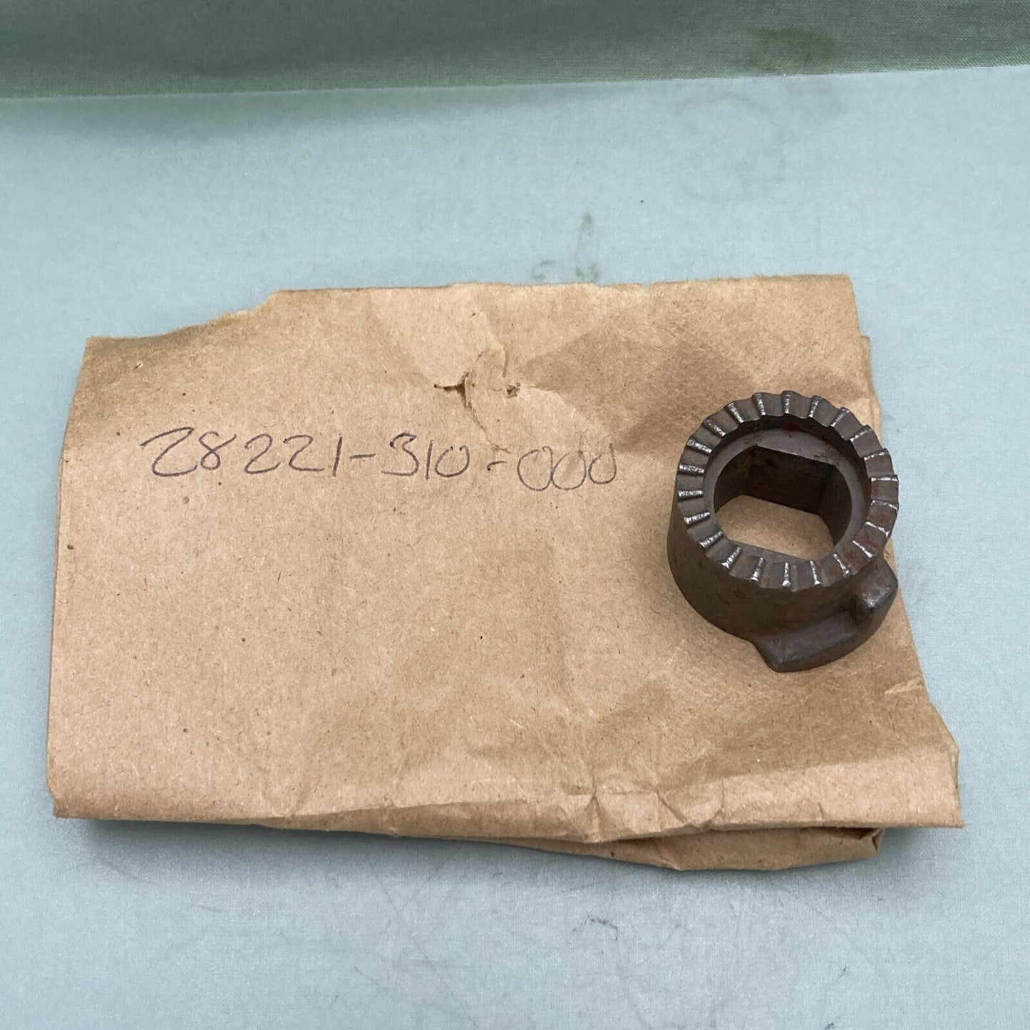 NEW REPLACES HONDA 28221-310-000 RATCHET, KICK STARTER