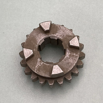 NEW REPLACES HONDA 23451-118-305 TRANSMISSION GEAR, MAINSHAFT THIRD (20T)
