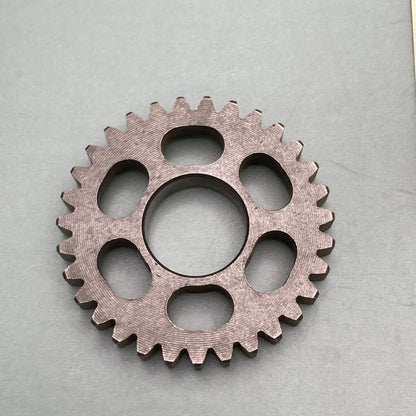 NEW REPLACES HONDA 23451-107-000 GEAR, COUNTERSHAFT SECOND (31T)